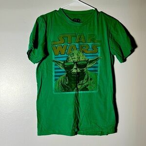 Star Wars Yoda shirt